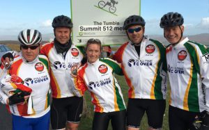 Charity Big Bike Ride