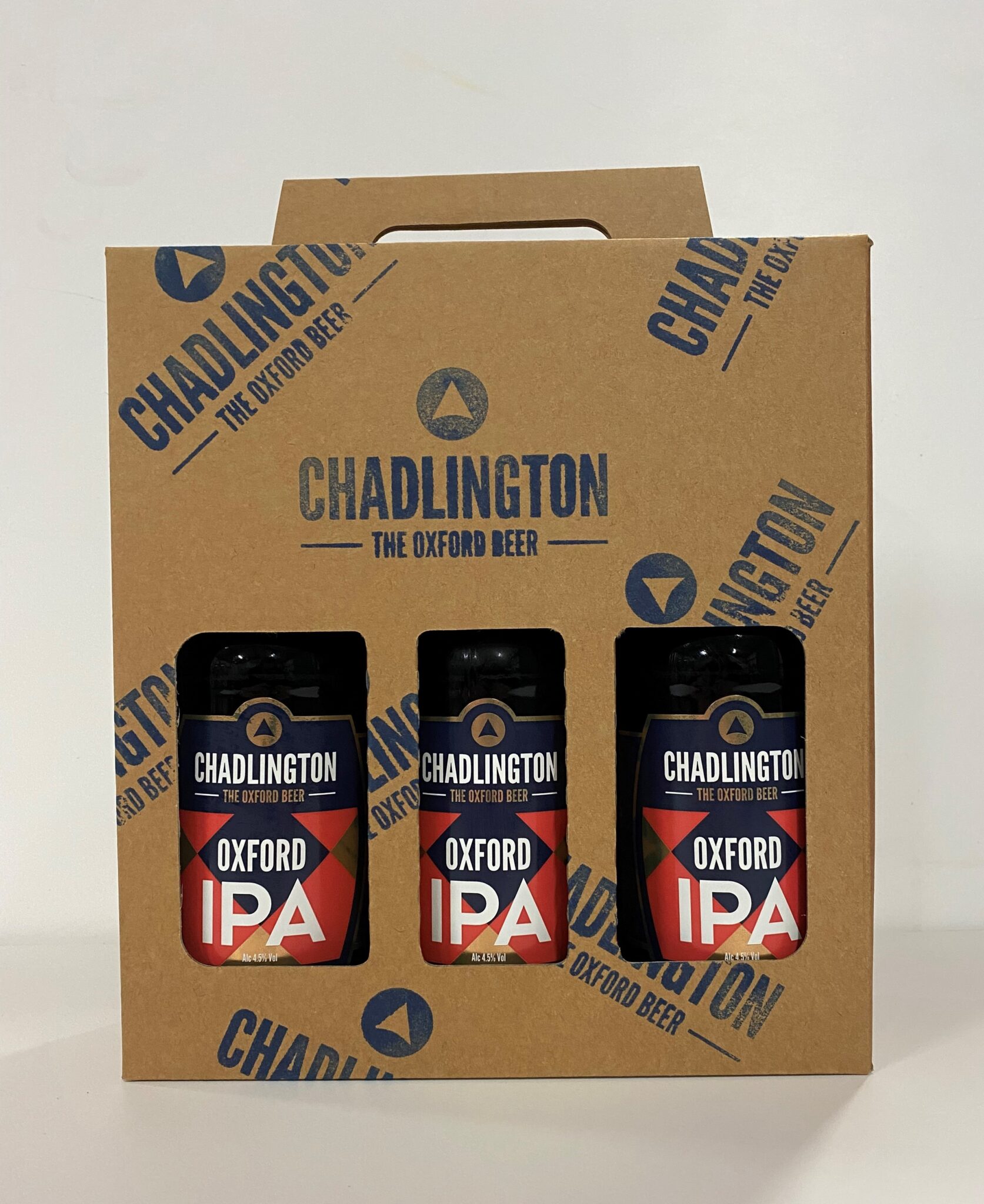 Oxford IPA Gift Pack Chadlington Brewery The Oxford Beer