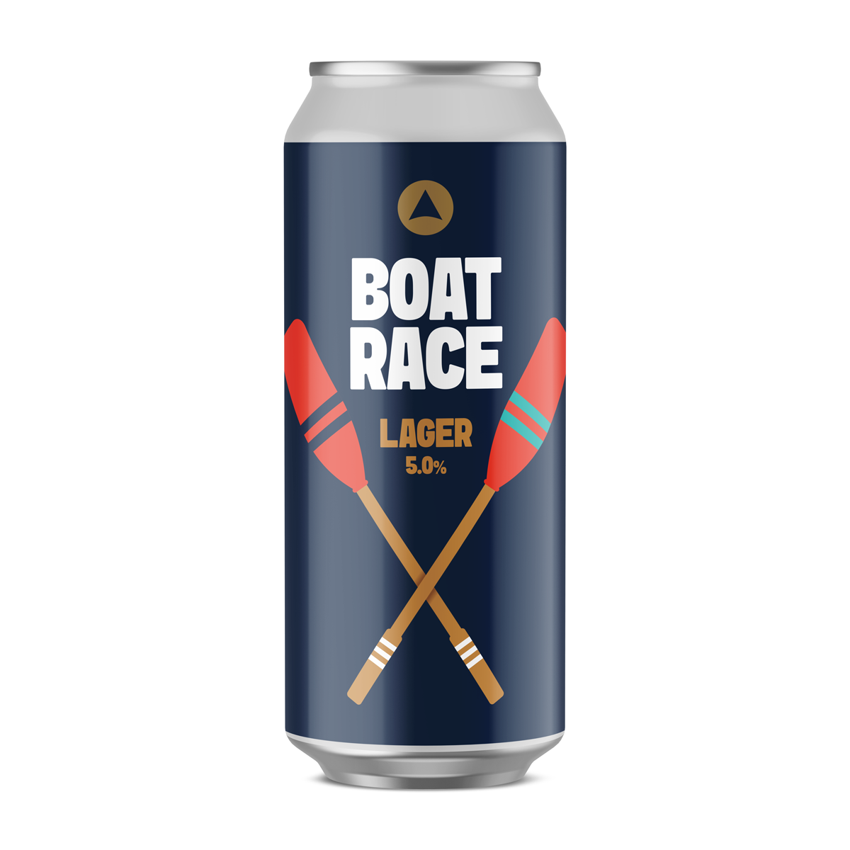 Boat Race Lager 500ml can