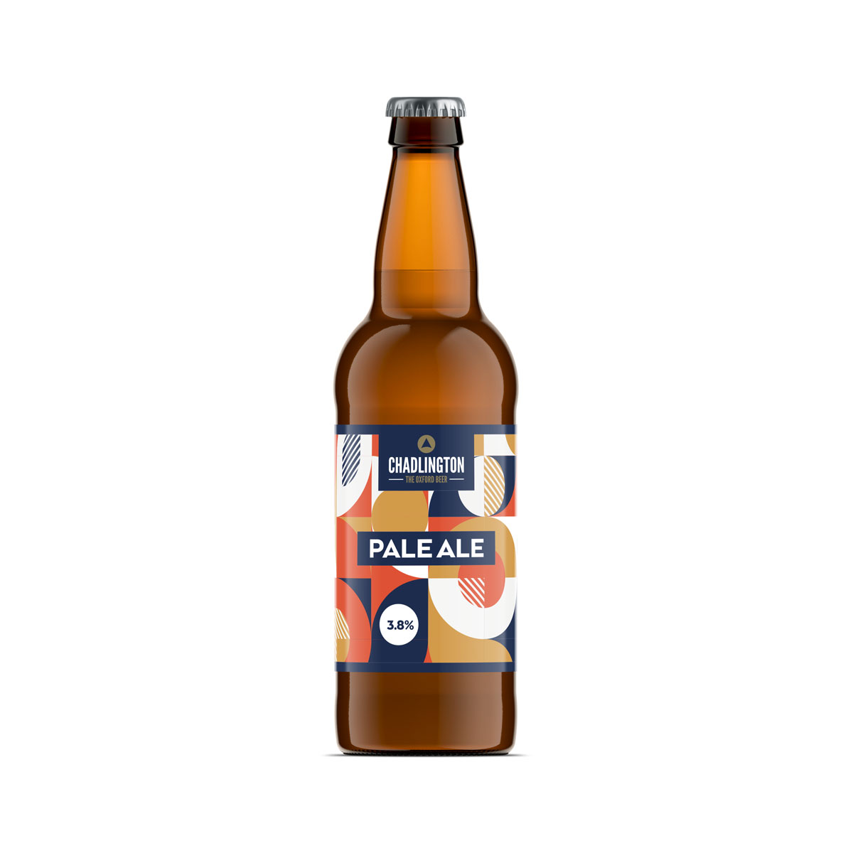 Chadlington Pale Ale 500ml bottle