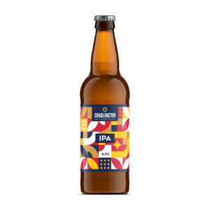 Oxford IPA 500ml bottle — Chadlington Brewery IPA (4.5%)