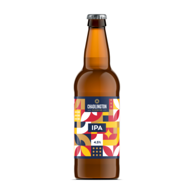 Oxford IPA 500ml bottle — Chadlington Brewery IPA (4.5%)